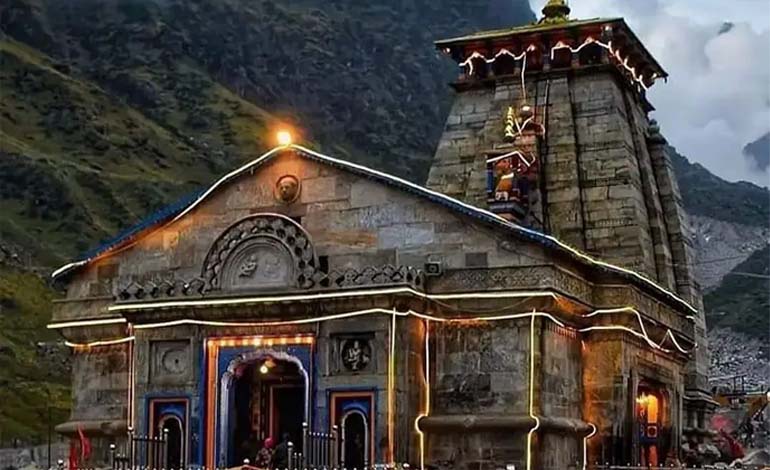 Kedarnath Tour experience